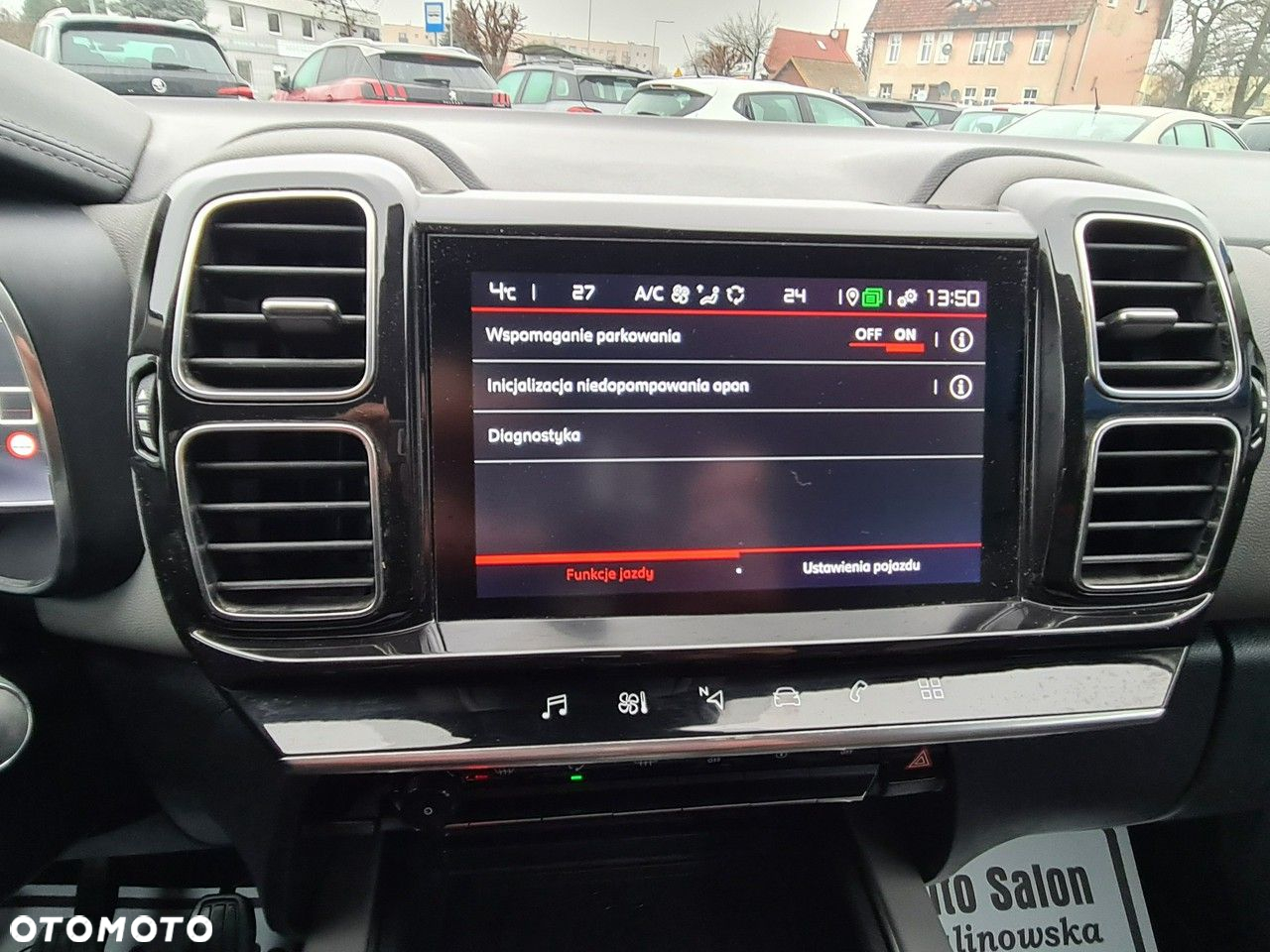 Citroën C5 Aircross 1.2 PureTech Feel - 8