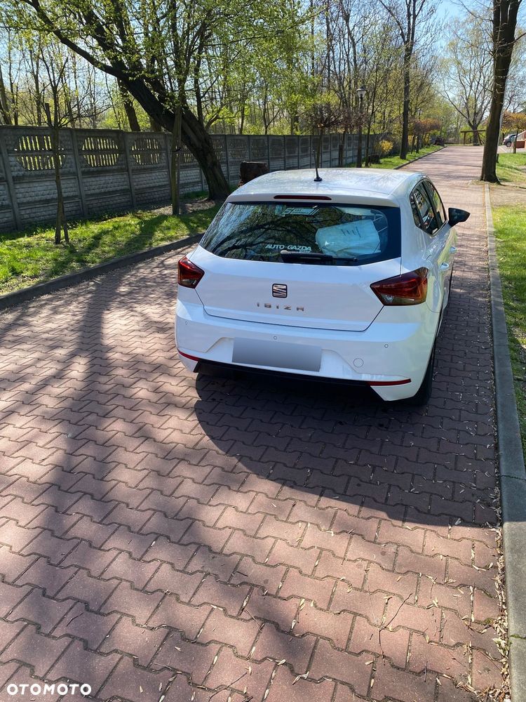 Seat Ibiza 1.0 EVO Style S&S - 3