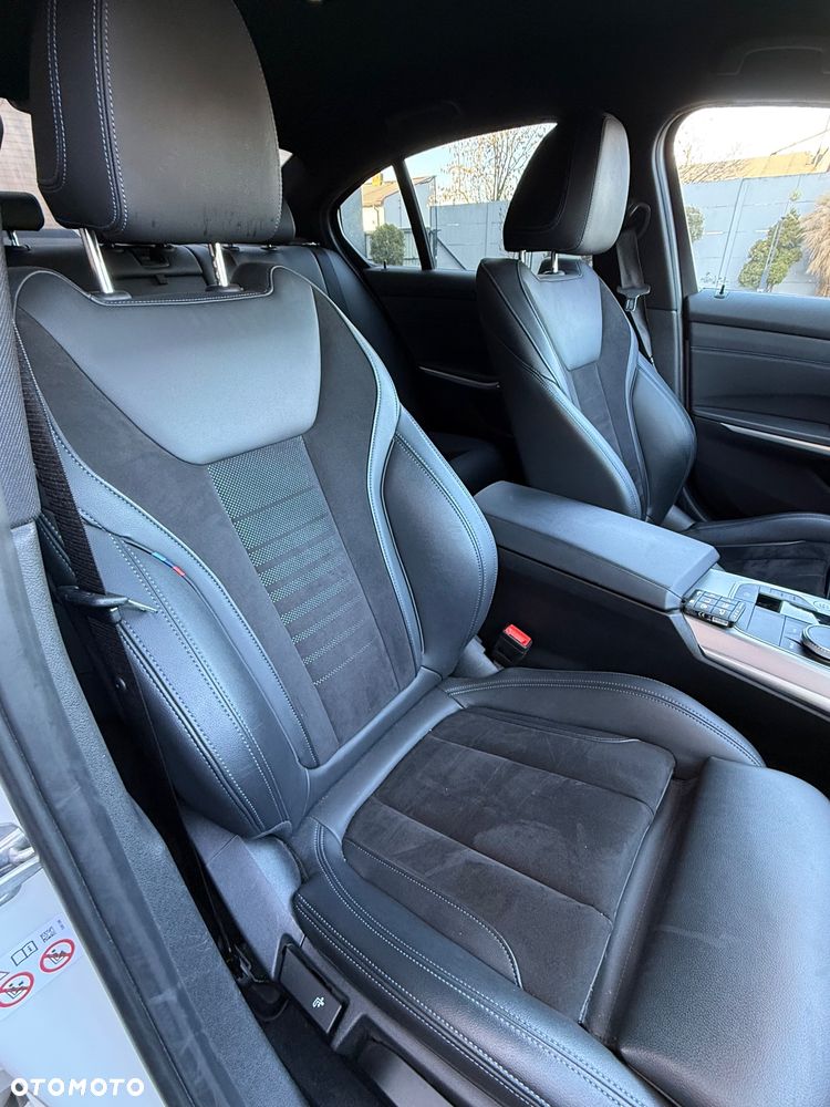 BMW Seria 3 320d - 14