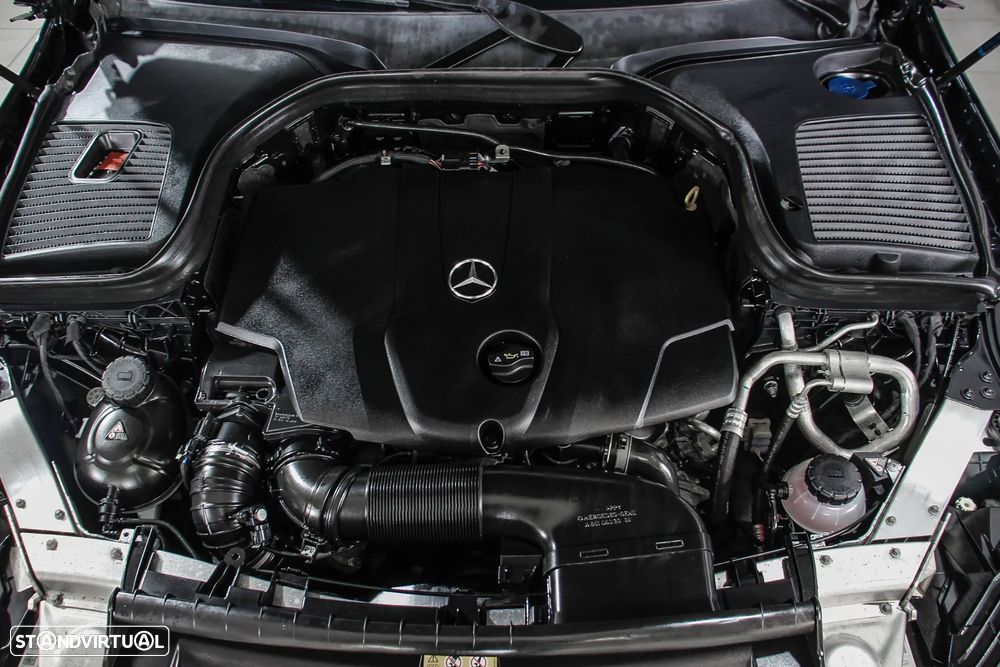 Mercedes-Benz GLC 250 d Coupé AMG Line 4-Matic - 23