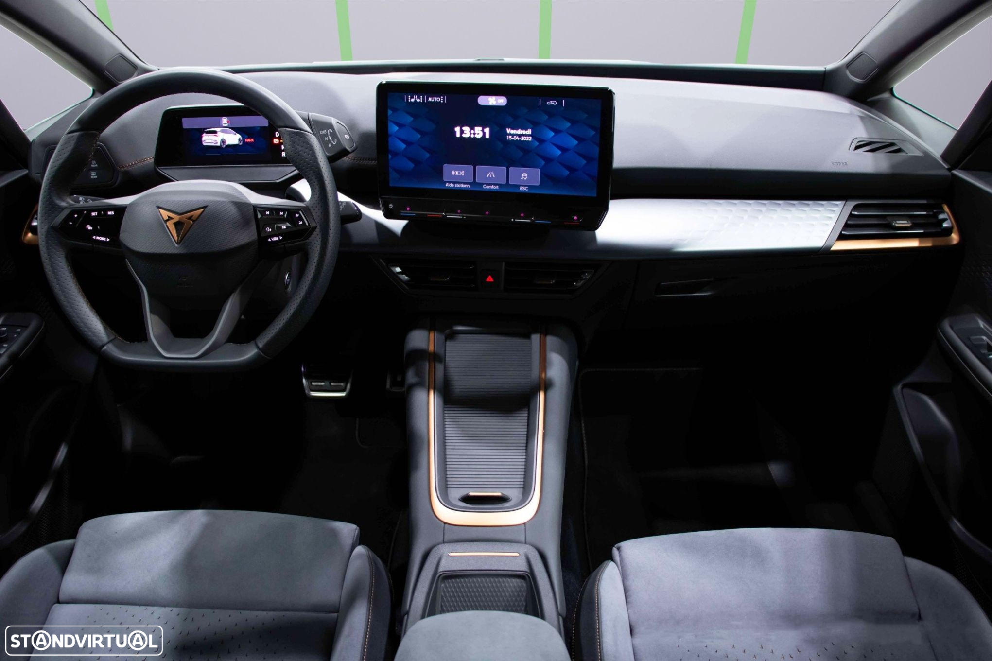 Cupra Born 58 kWh Plus - 10