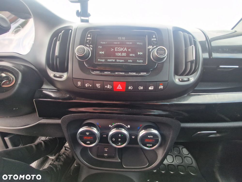 Fiat 500L - 15