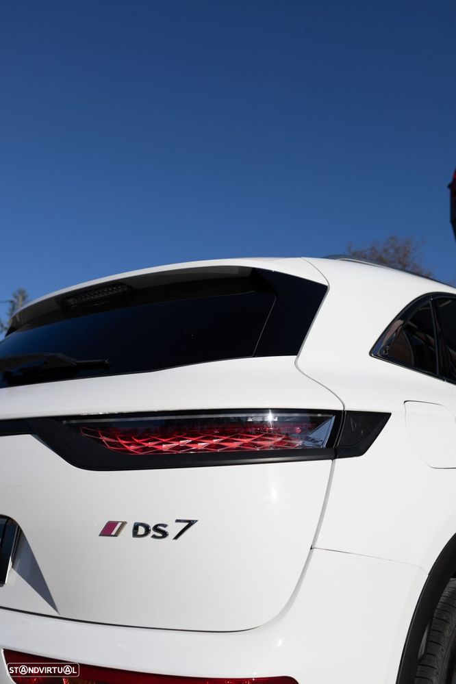 DS DS7 Crossback 1.5 BlueHDi Performance Line EAT8 - 38
