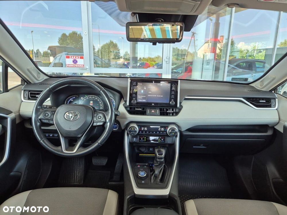 Toyota RAV4 2.5 Hybrid Executive 4x4 - 5