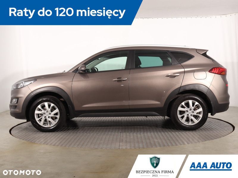 Hyundai Tucson - 4