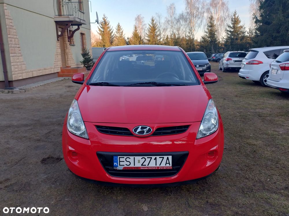Hyundai i20 1.25 Classic - 5