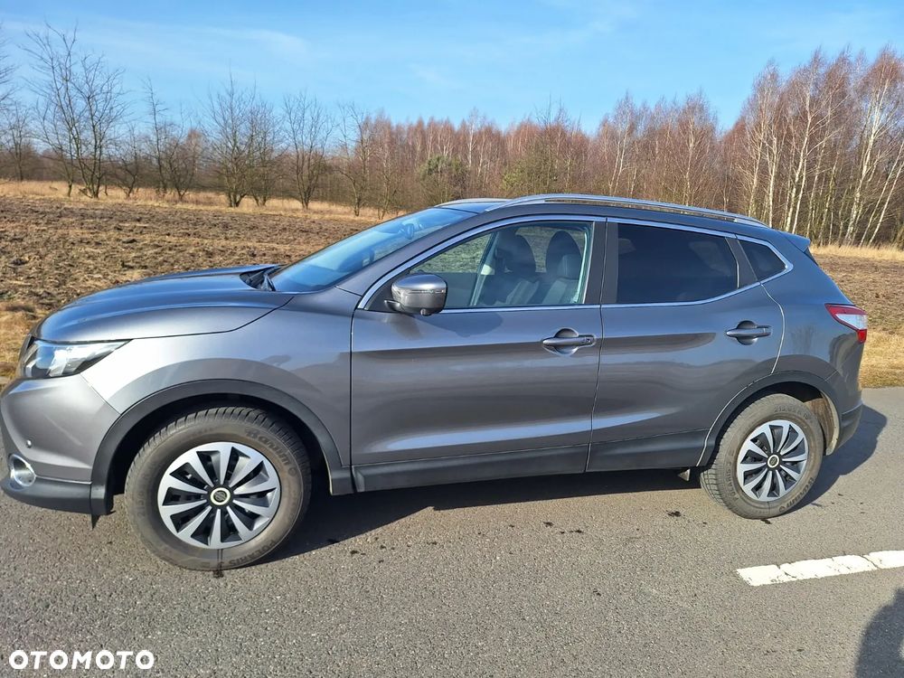 Nissan Qashqai 1.2 DIG-T N-Tec - 3