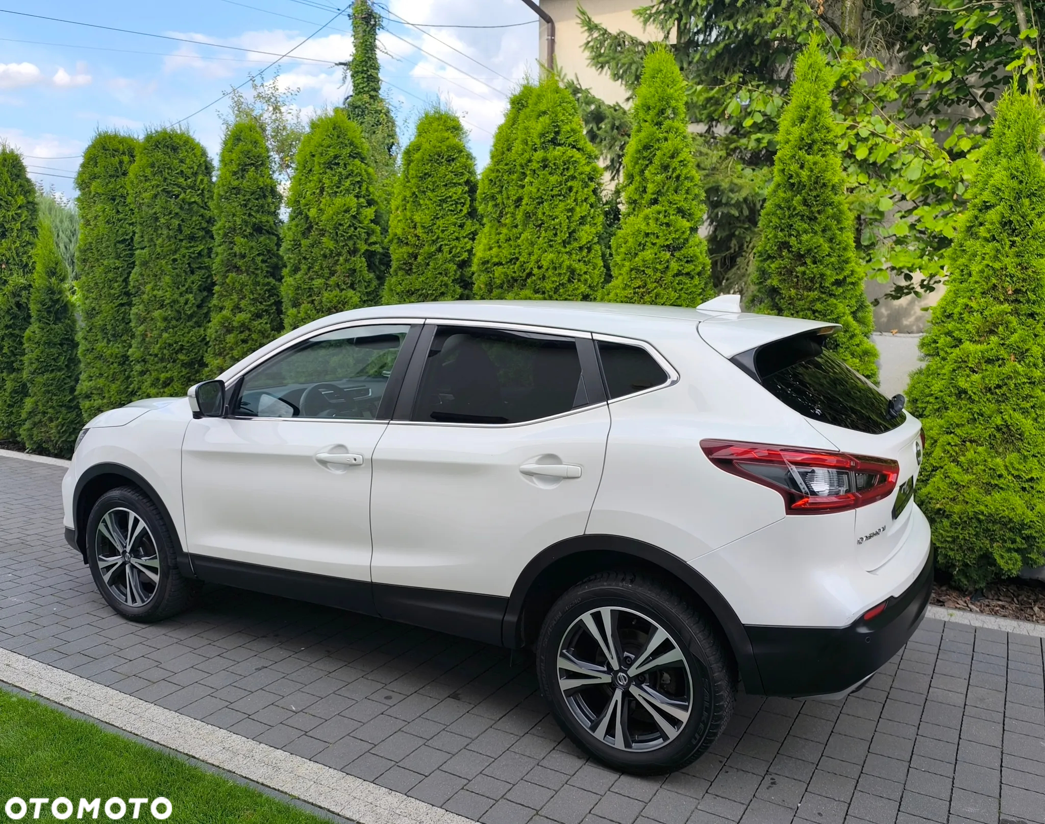 Nissan Qashqai 1.2 DIG-T N-Connecta Xtronic EU6 - 7
