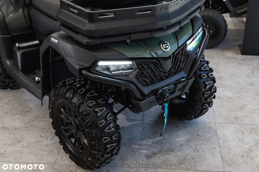 CFMoto CForce - 4