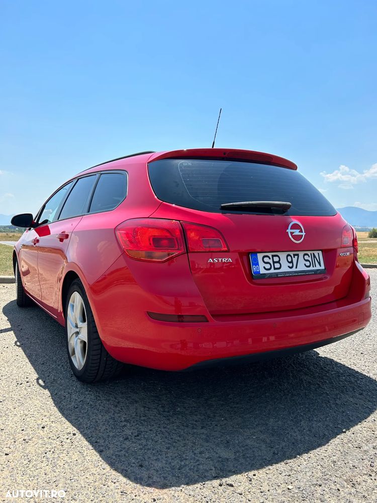Opel Astra Sports Tourer 1.3 CDTI ECOTEC - 5