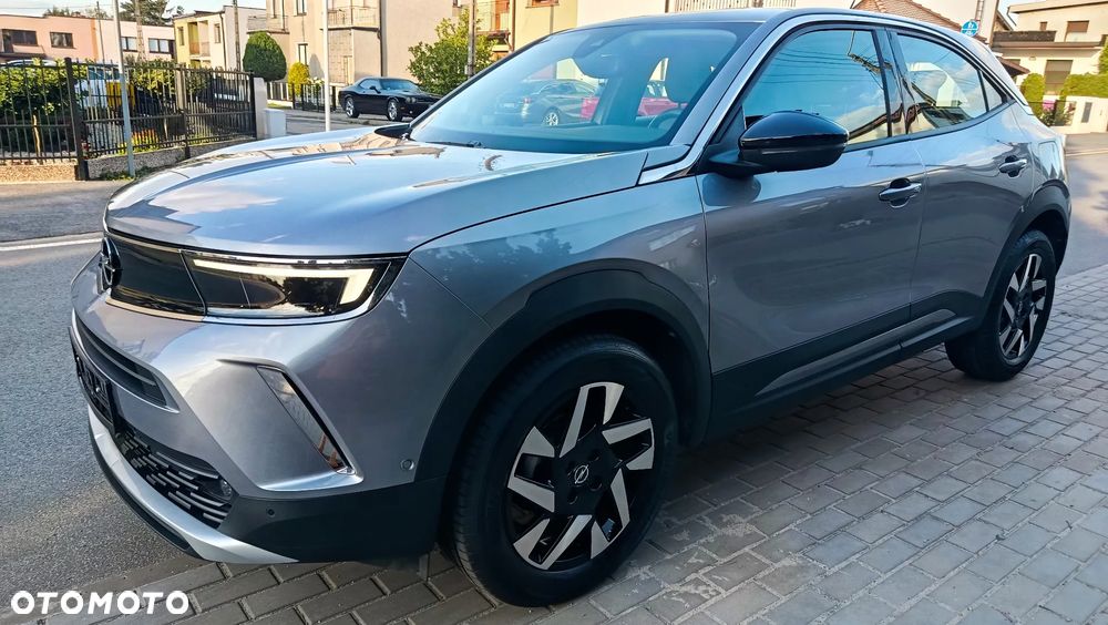 Opel Mokka 1.2 DI Turbo - 27