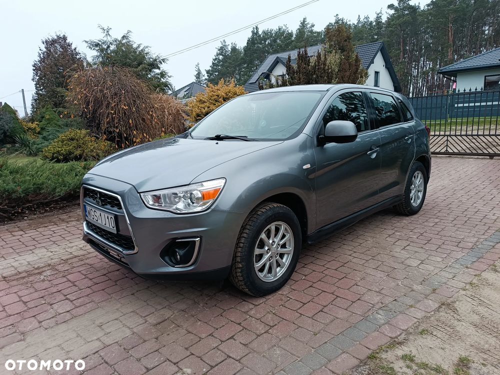 Mitsubishi ASX 1.8 DID Intense 4WD - 1