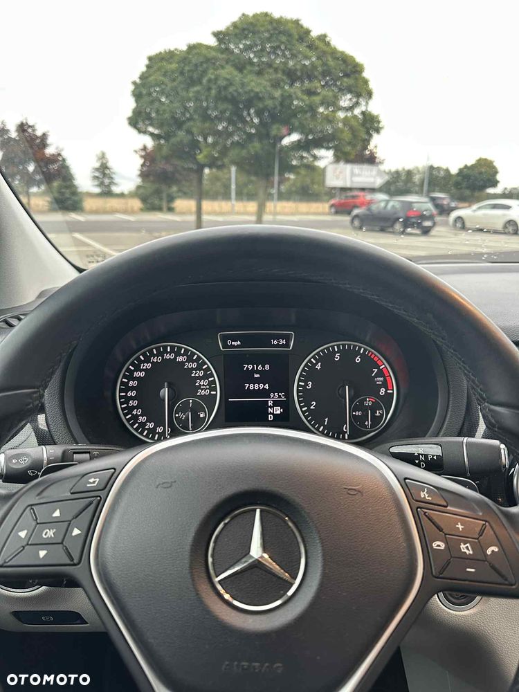 Mercedes-Benz Klasa B - 11