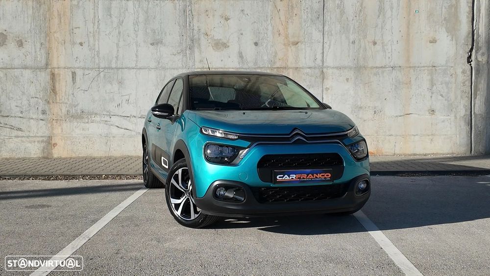 Citroën C3 BlueHDi S&S Shine Pack - 4