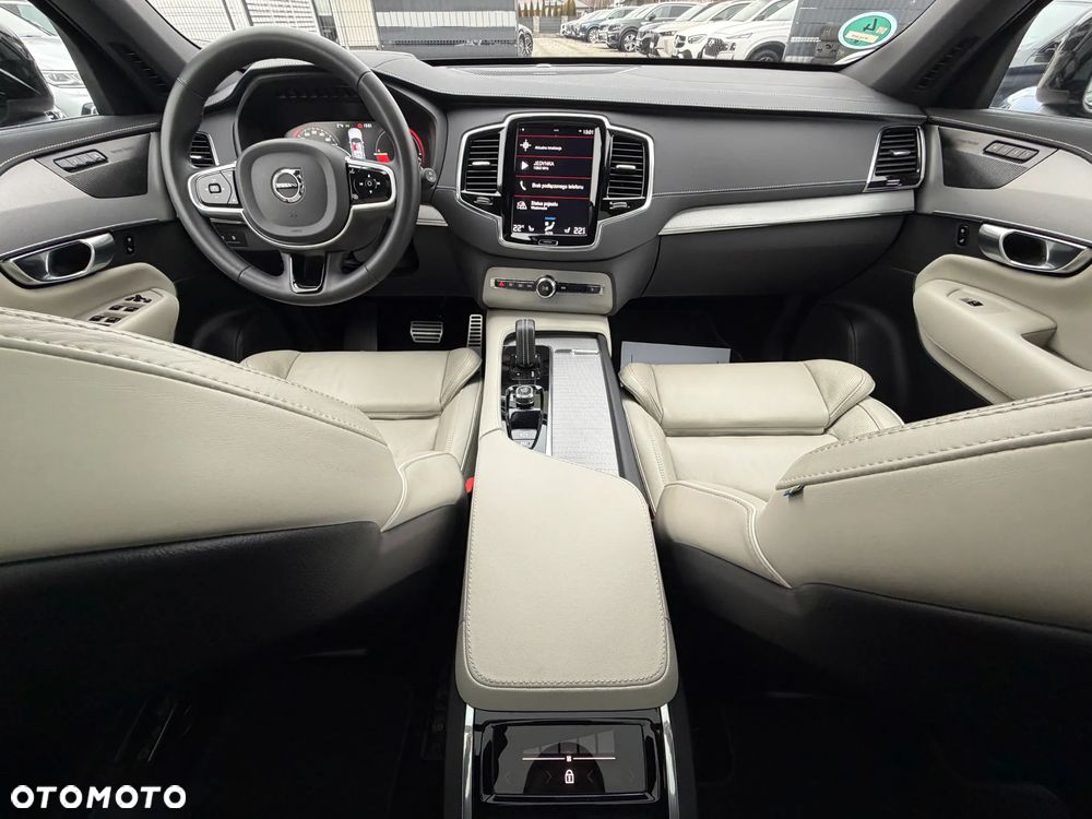 Volvo XC 90 T8 AWD Recharge Ultimate Dark - 40