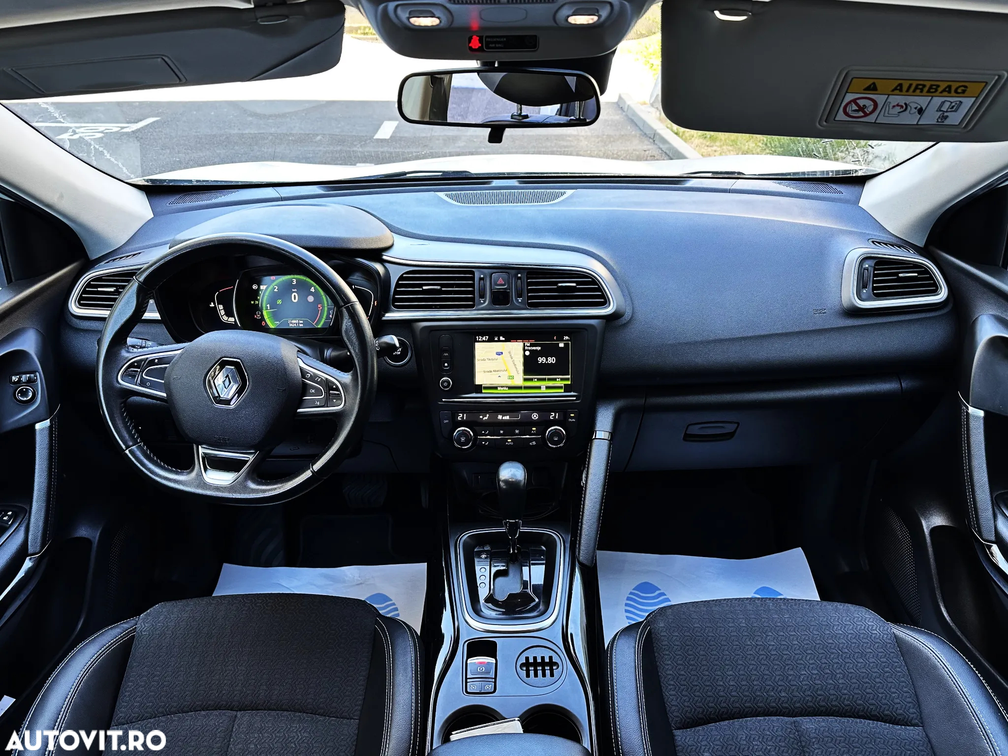 Renault Kadjar Energy dCi 110 EDC Business - 6