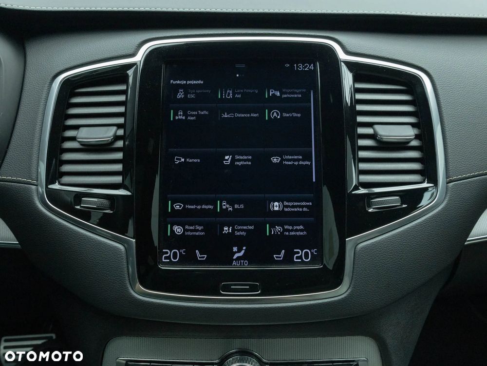 Volvo XC 90 B5 D AWD Geartronic RDesign - 24