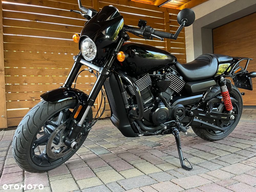 Harley-Davidson Street Rod XG 750A - 11