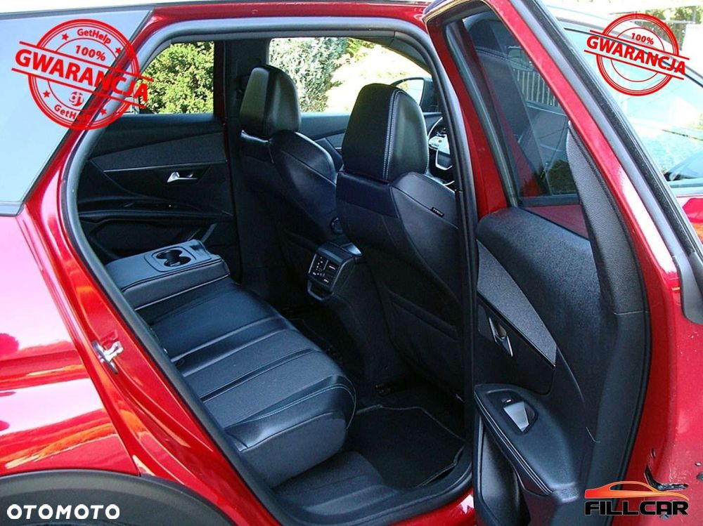 Peugeot 3008 1.5 BlueHDi Allure Pack S&S EAT8 - 14