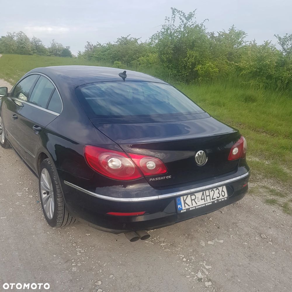 Volkswagen CC - 6