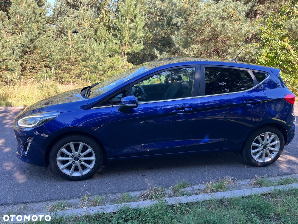 Ford Fiesta 1.5 TDCi Titanium - 5