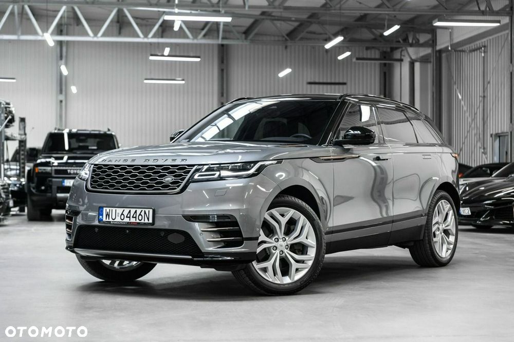 Land Rover Range Rover Velar