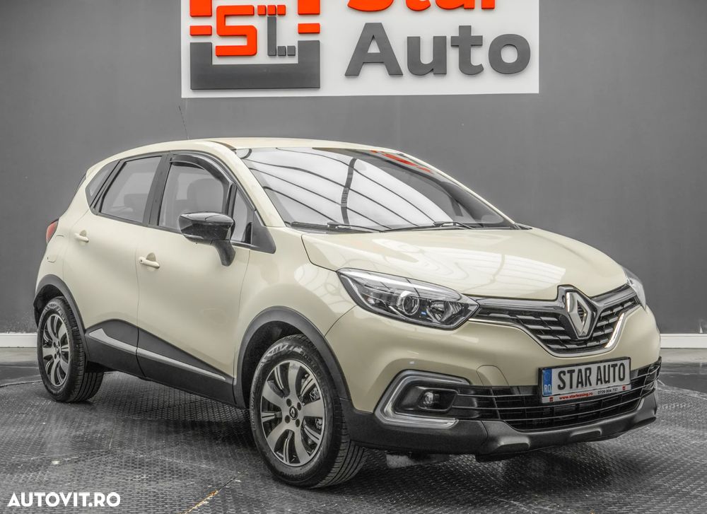 Renault Captur (ENERGY) dCi 90 INTENS - 4