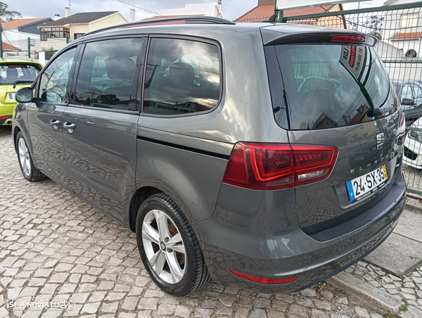 SEAT Alhambra 2.0 TDi Style DSG