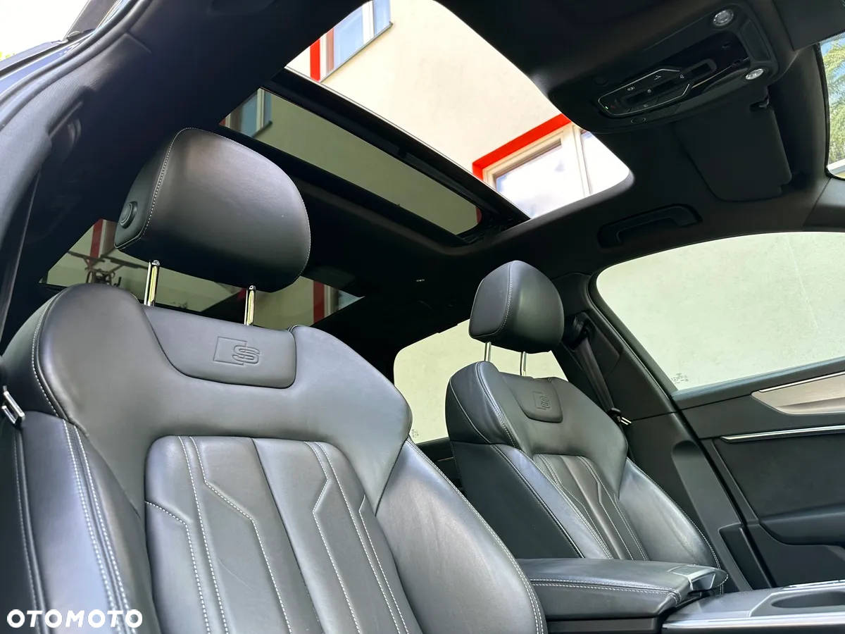 Audi A6 Avant 35 TDI S tronic S line - 22