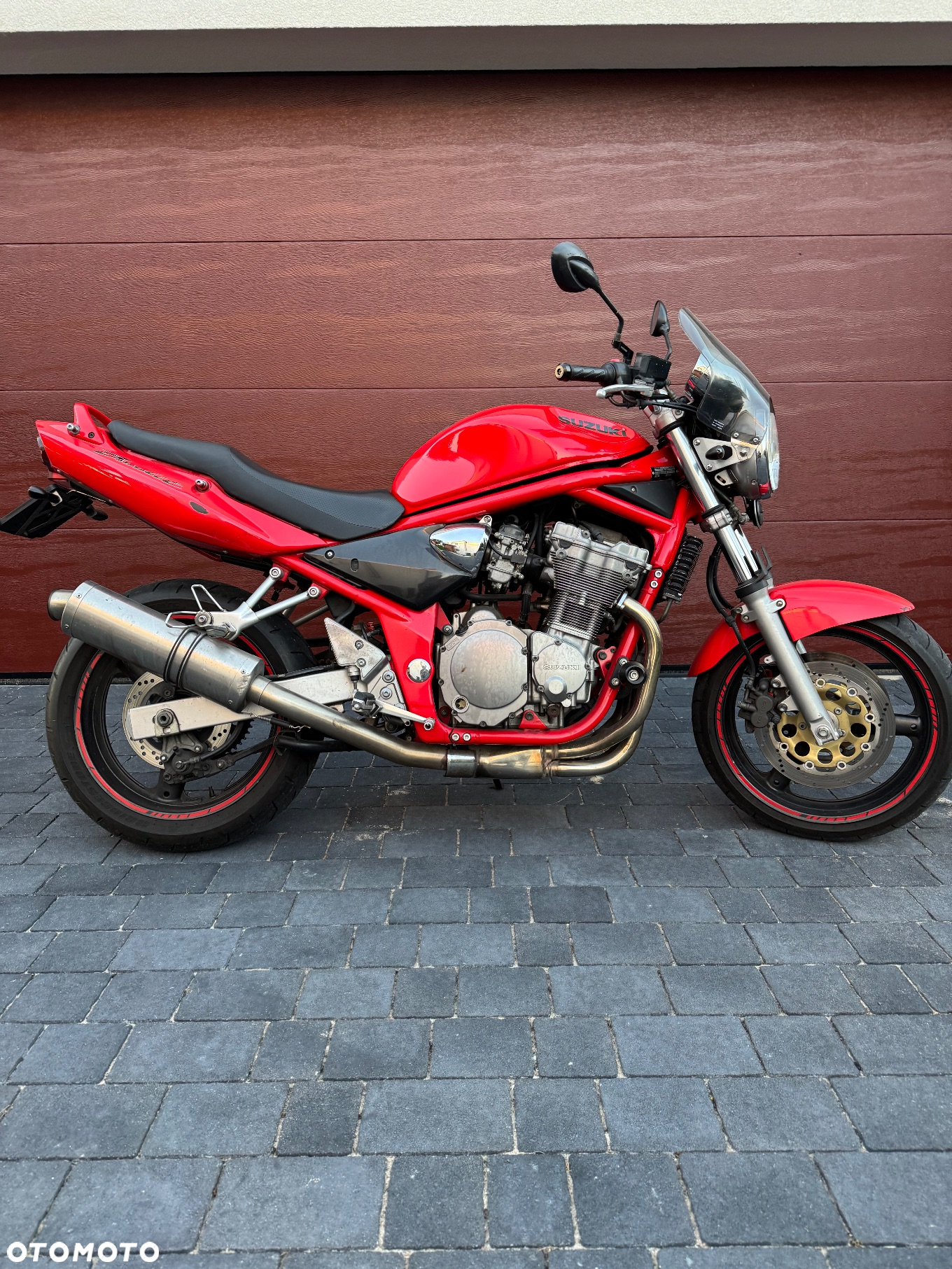 Suzuki Bandit - 3