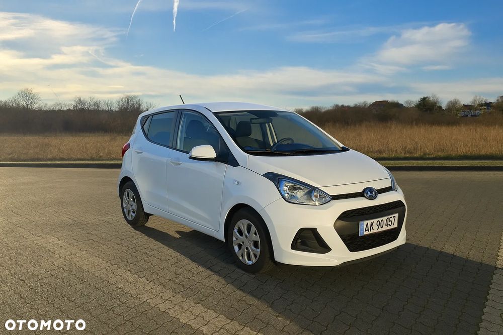 Hyundai i10 1.0 Comfort - 1