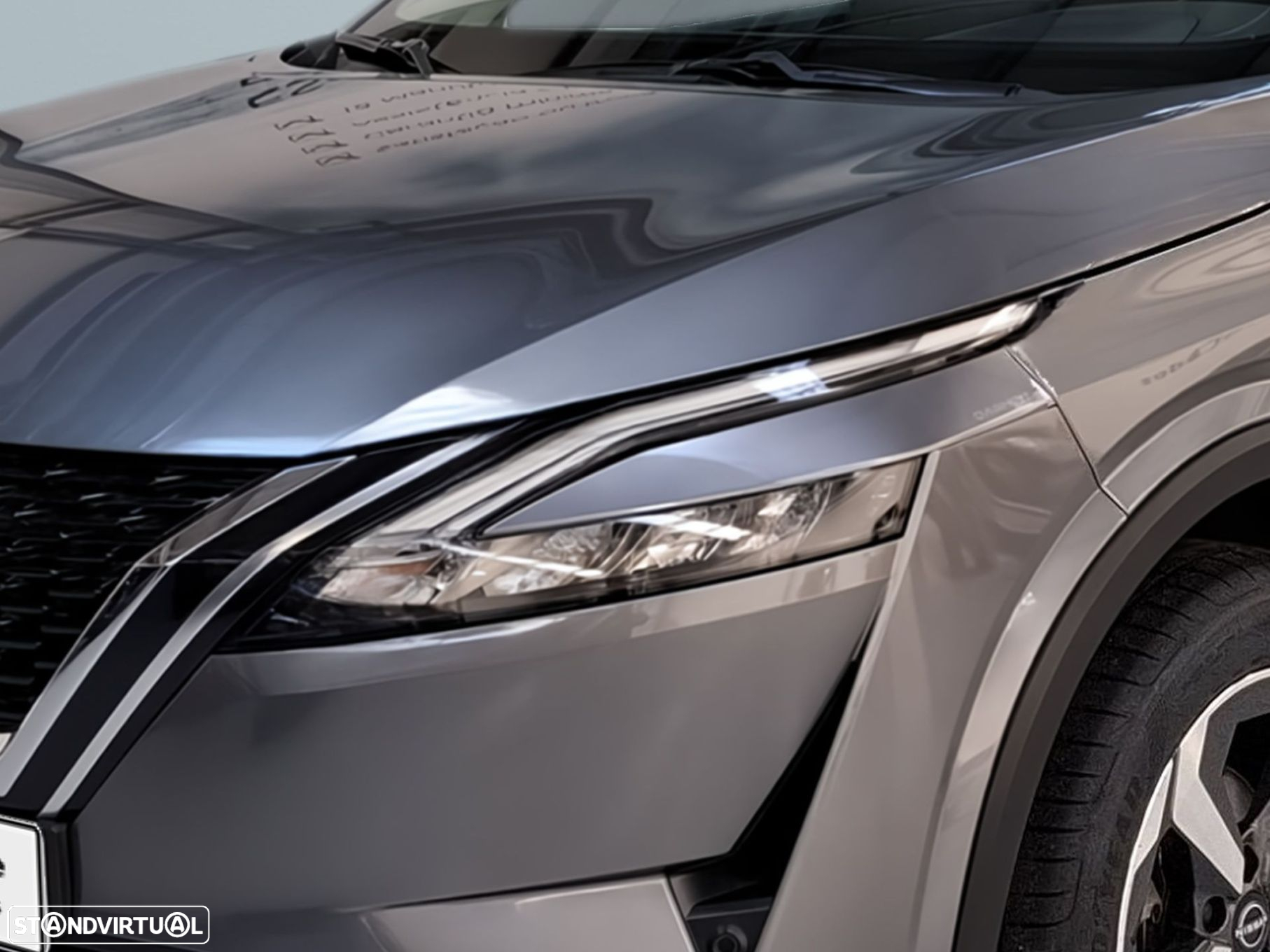 Nissan Qashqai 1.3 DIG-T N-Connecta LED - 12