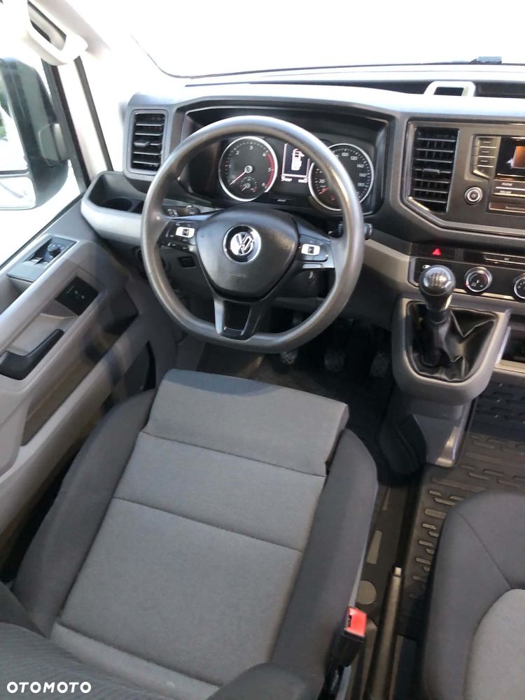 Volkswagen Crafter-Brygadowka - 29