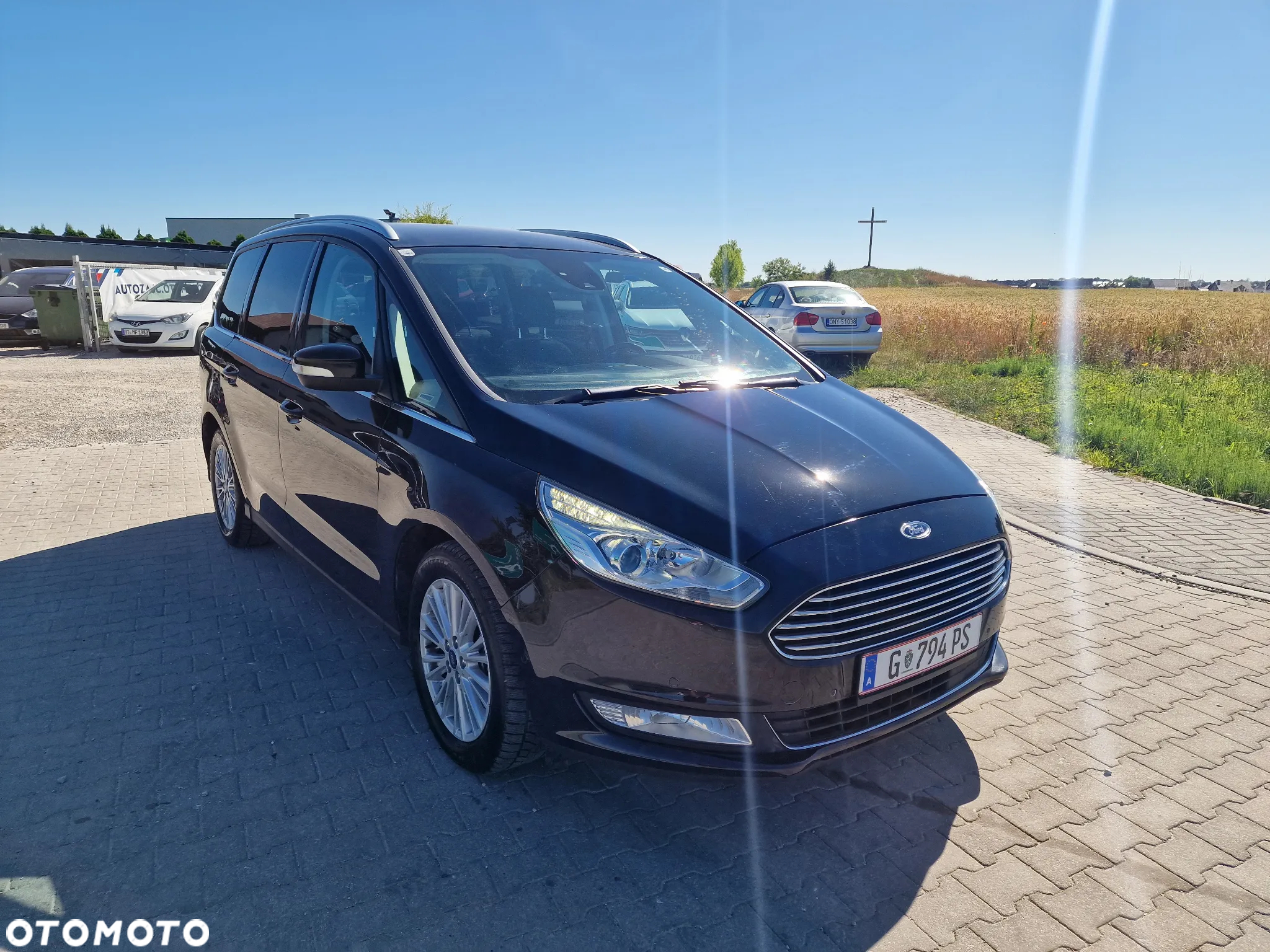 Ford Galaxy 2.0 EcoBlue Twin-Turbo Titanium - 5