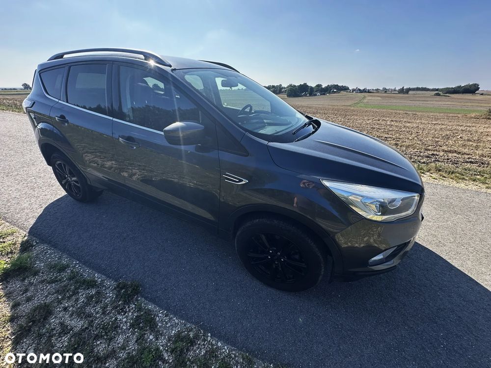 Ford Kuga 2.0 EcoBlue TITANIUM - 13