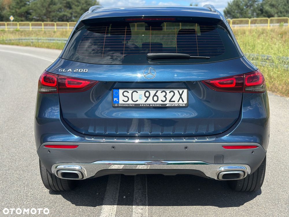 Mercedes-Benz GLA 200 Business Edition - 7