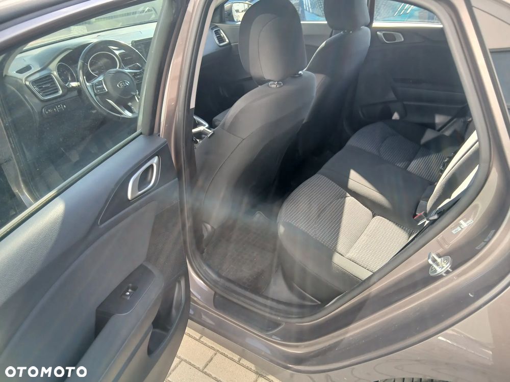 Kia Ceed 1.4 M - 14