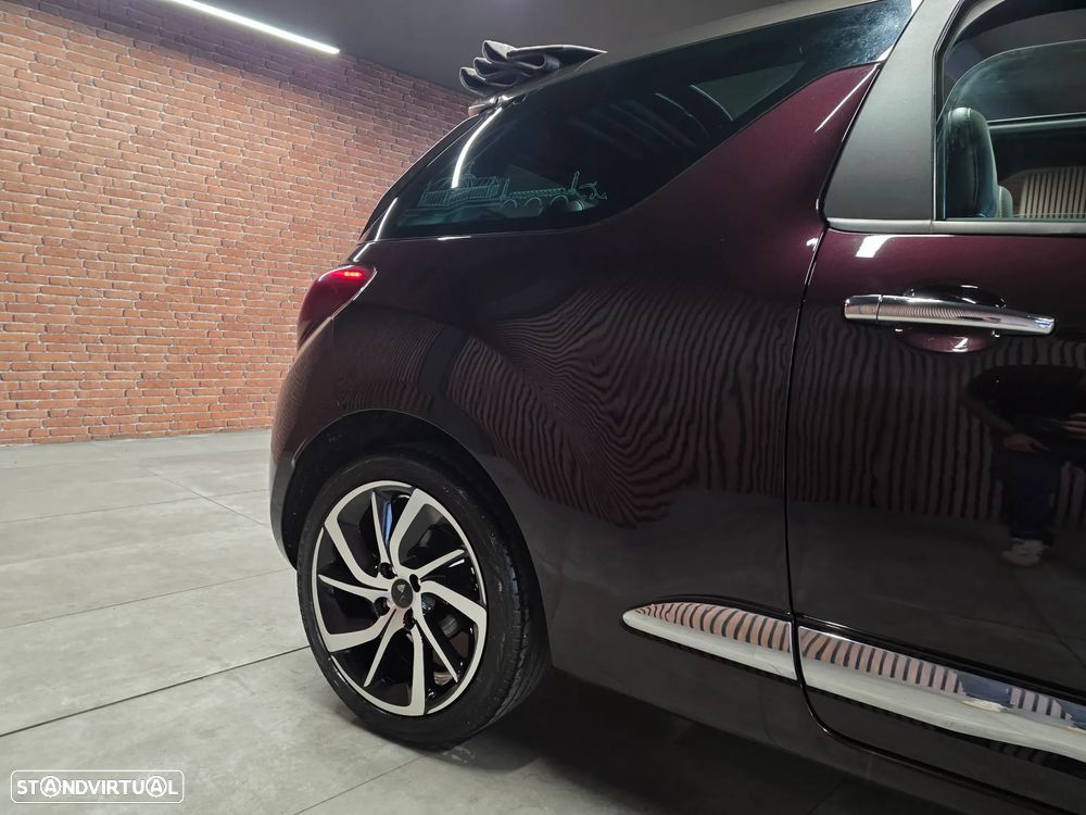 DS DS3 Cabrio 1.6 BlueHDi Sport Chic - 11