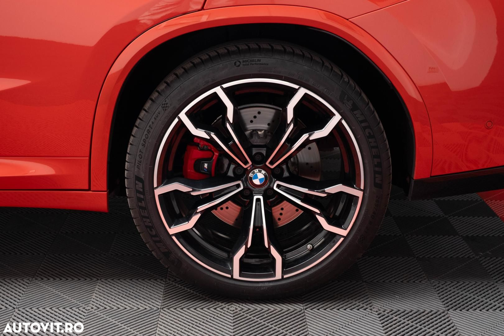 BMW X4 M - 30