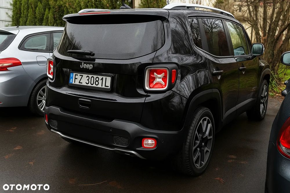 Jeep Renegade 1.4 MultiAir Limited FWD S&S - 2