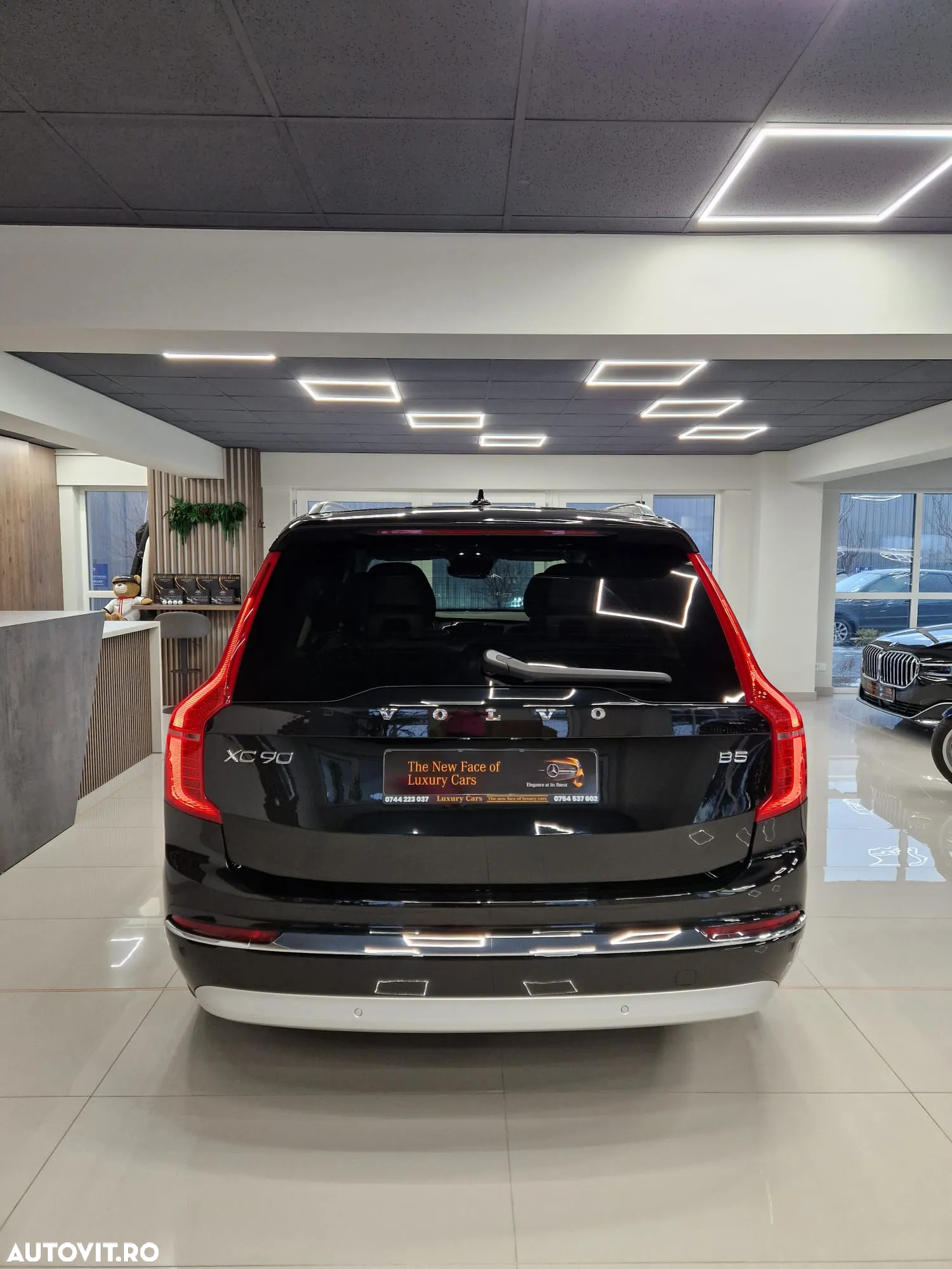 Volvo XC 90 B5 MHEV AWD 7 locuri Inscription - 9