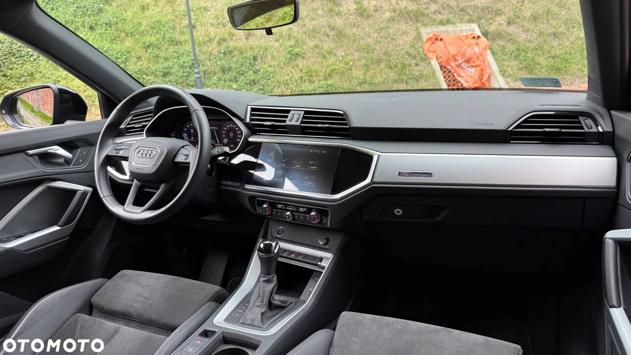 Audi Q3 35 TFSI S line S tronic - 27
