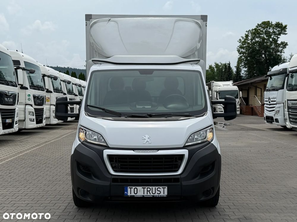 Peugeot BOXER IZOTERMA 6EP / SALON POLSKA / NISKI PRZEBIEG / BEZWYPADKOWY / LEASING / KREDYT / VAT 23% - 9