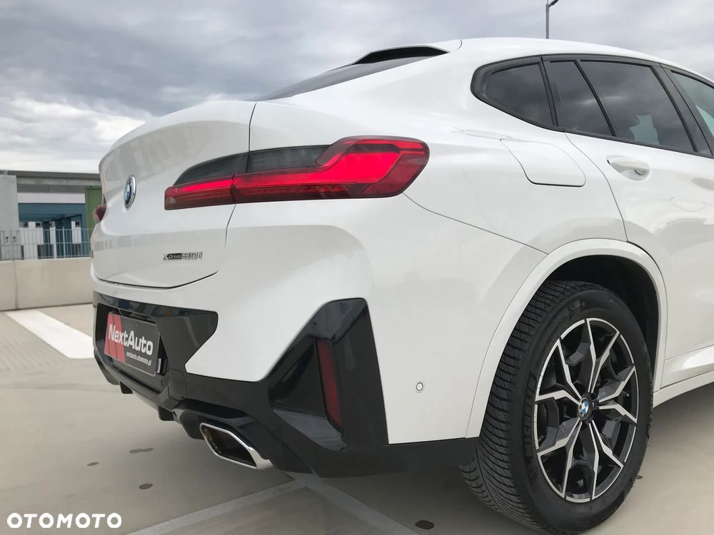 BMW X4 xDrive20i M Sport sport - 17
