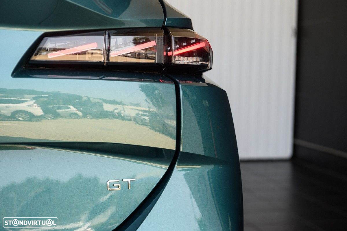 Peugeot 308 SW 1.2 PureTech GT Pack EAT8 - 16
