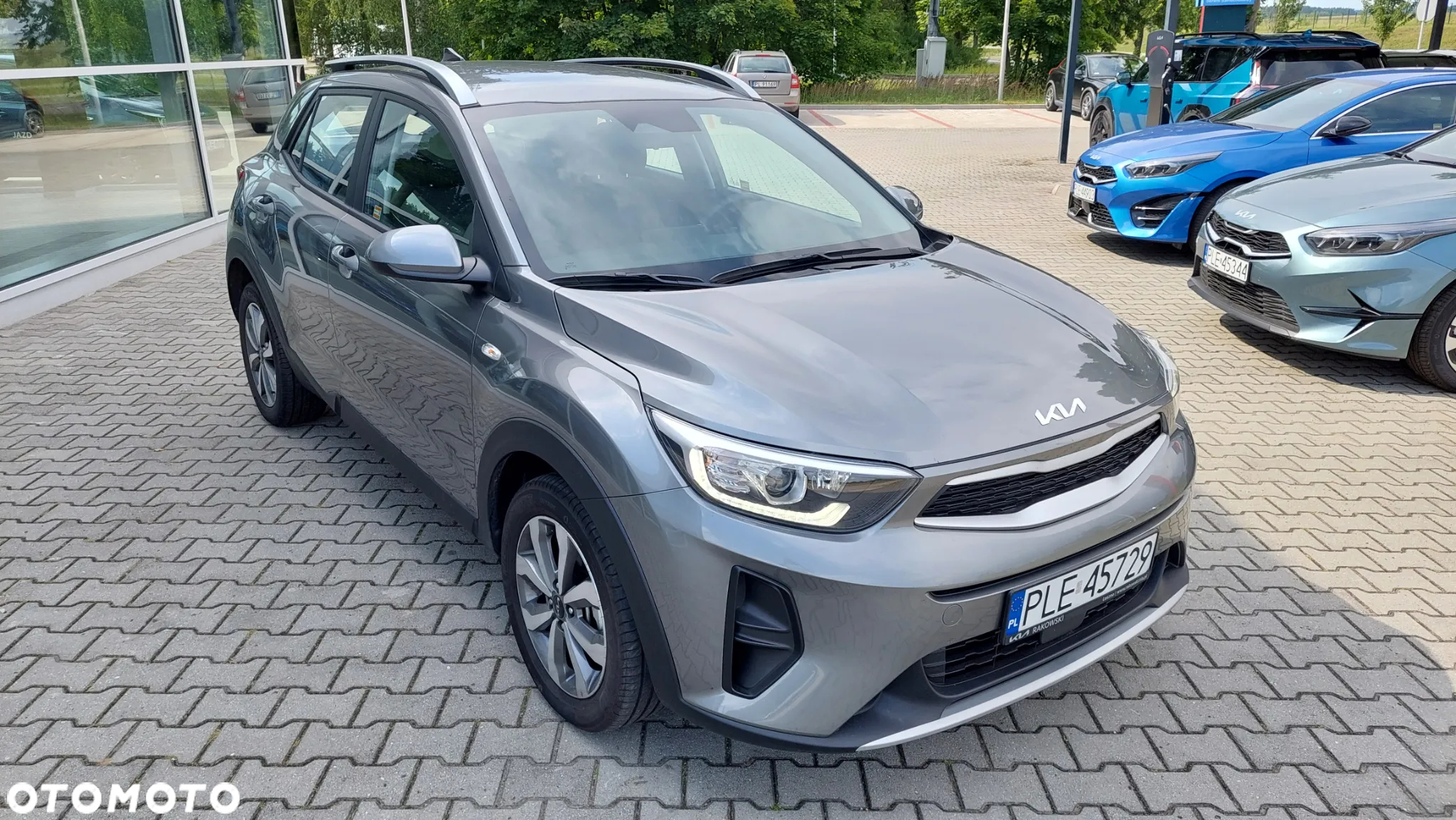Kia Stonic 1.0 T-GDI M DCT - 7