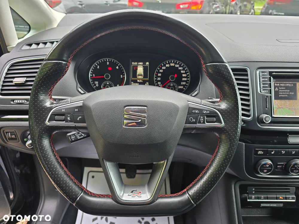 Seat Alhambra 2.0 TDI Start & Stop 4Drive FR-Line - 30