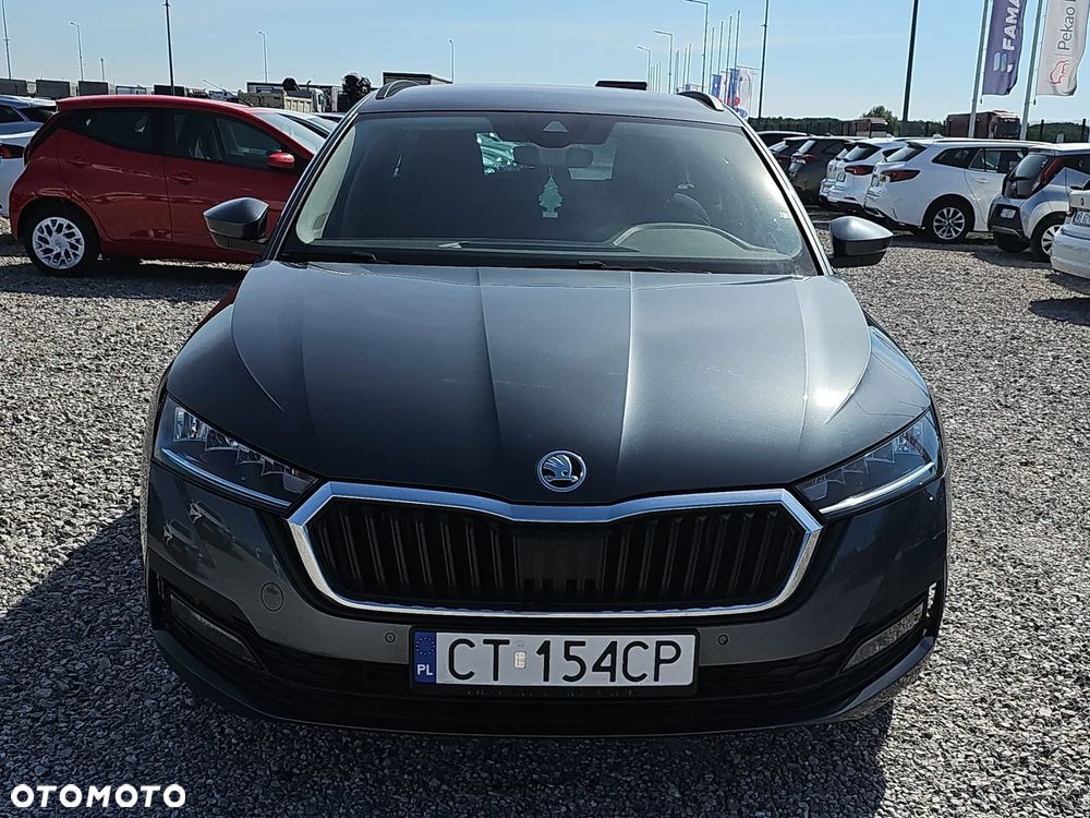 Skoda Octavia 2.0 TDI Ambition DSG - 2