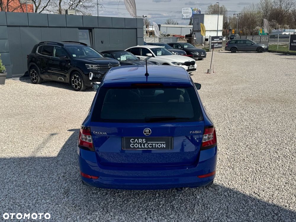 Skoda Fabia - 5