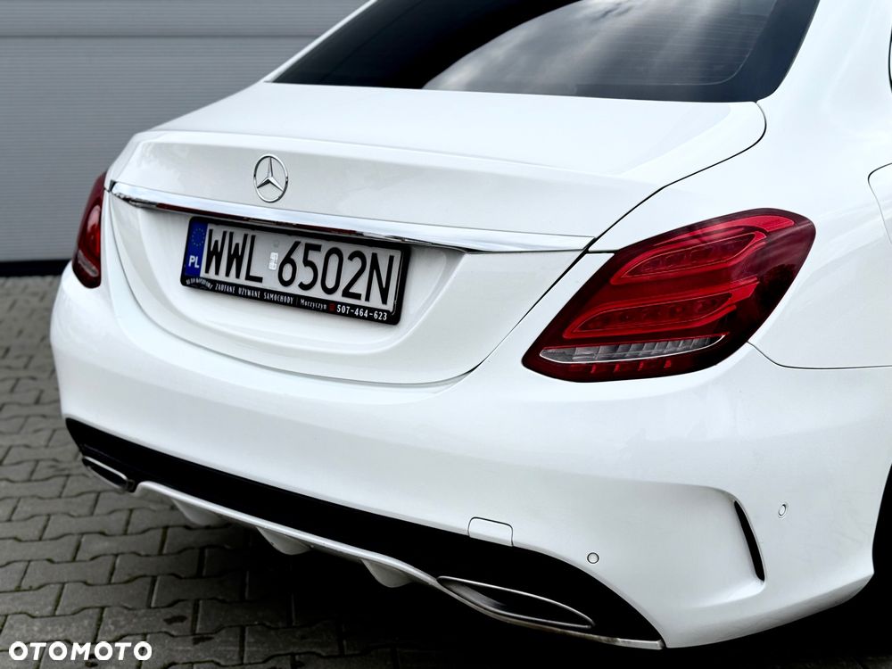 Mercedes-Benz Klasa C - 17